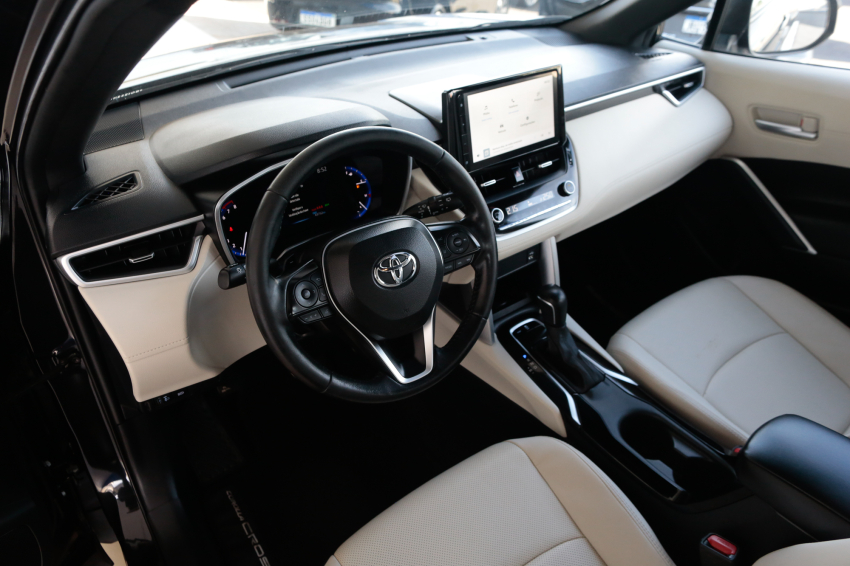 Toyota COROLLA CROSS 2.0 VVT-IE FLEX XRX DIRECT SHIFT 13