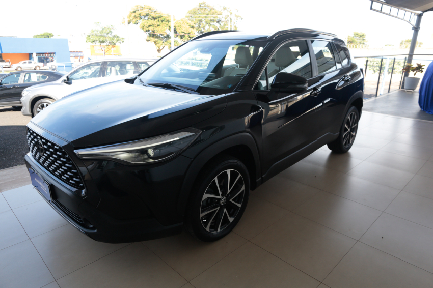 Toyota COROLLA CROSS 2.0 VVT-IE FLEX XRX DIRECT SHIFT