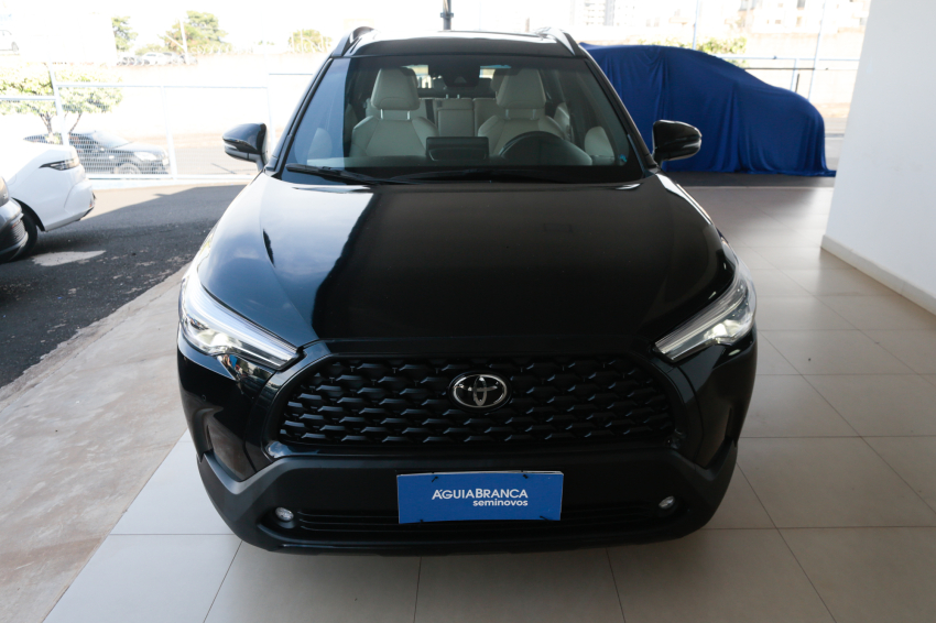 Toyota COROLLA CROSS 2.0 VVT-IE FLEX XRX DIRECT SHIFT 3
