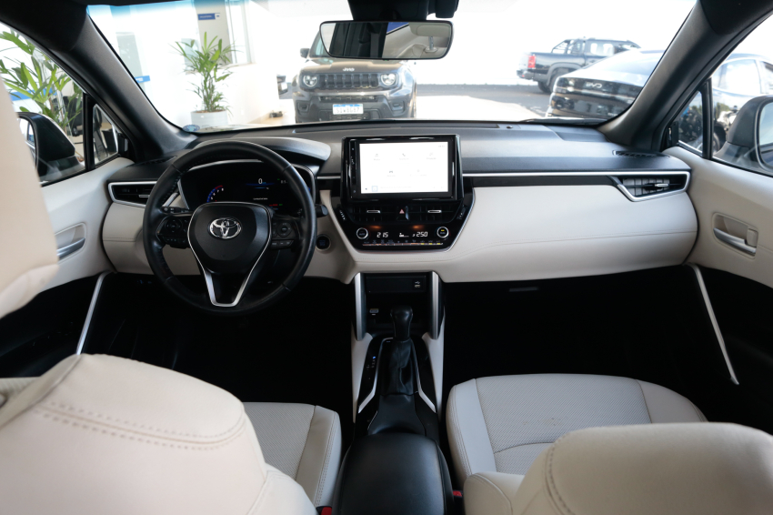 Toyota COROLLA CROSS 2.0 VVT-IE FLEX XRX DIRECT SHIFT 14