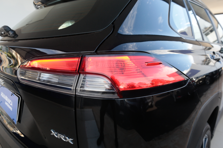 Toyota COROLLA CROSS 2.0 VVT-IE FLEX XRX DIRECT SHIFT 9
