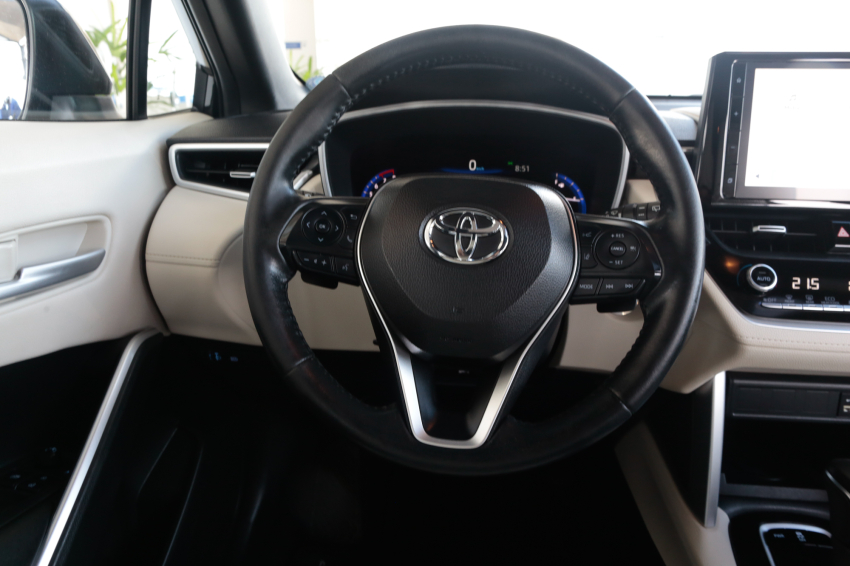 Toyota COROLLA CROSS 2.0 VVT-IE FLEX XRX DIRECT SHIFT 15
