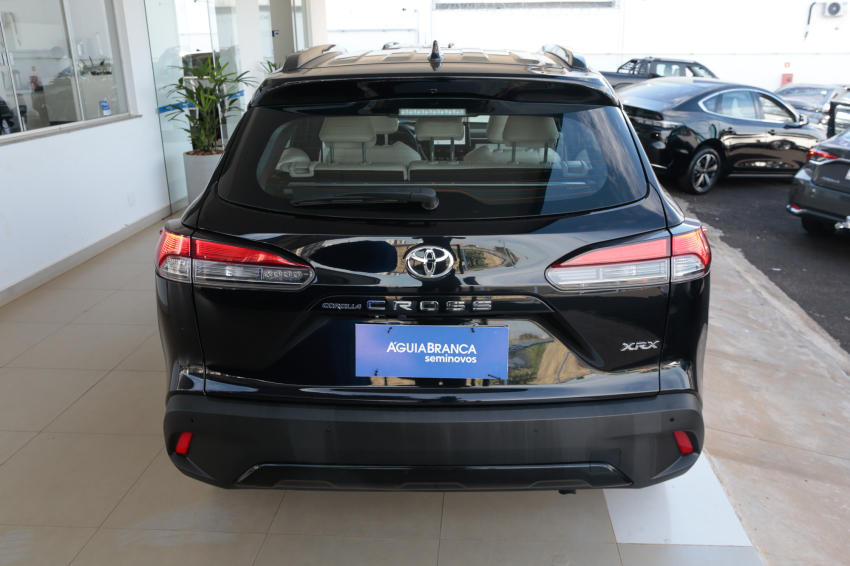 Toyota COROLLA CROSS 2.0 VVT-IE FLEX XRX DIRECT SHIFT 8