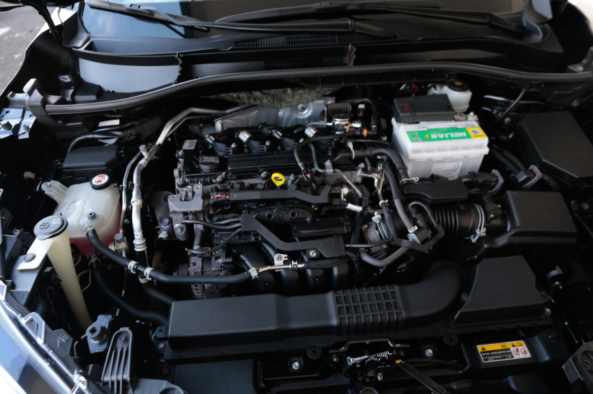 Toyota COROLLA CROSS 2.0 VVT-IE FLEX XRX DIRECT SHIFT 6
