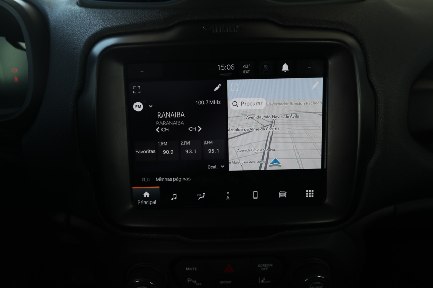 JEEP RENEGADE 1.3 T270 TURBO FLEX LONGITUDE AT6 16