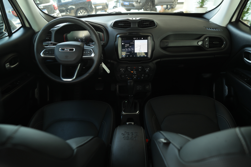 JEEP RENEGADE 1.3 T270 TURBO FLEX LONGITUDE AT6 13