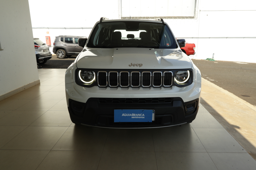 JEEP RENEGADE 1.3 T270 TURBO FLEX LONGITUDE AT6 3
