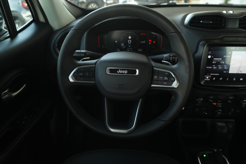 JEEP RENEGADE 1.3 T270 TURBO FLEX LONGITUDE AT6 15