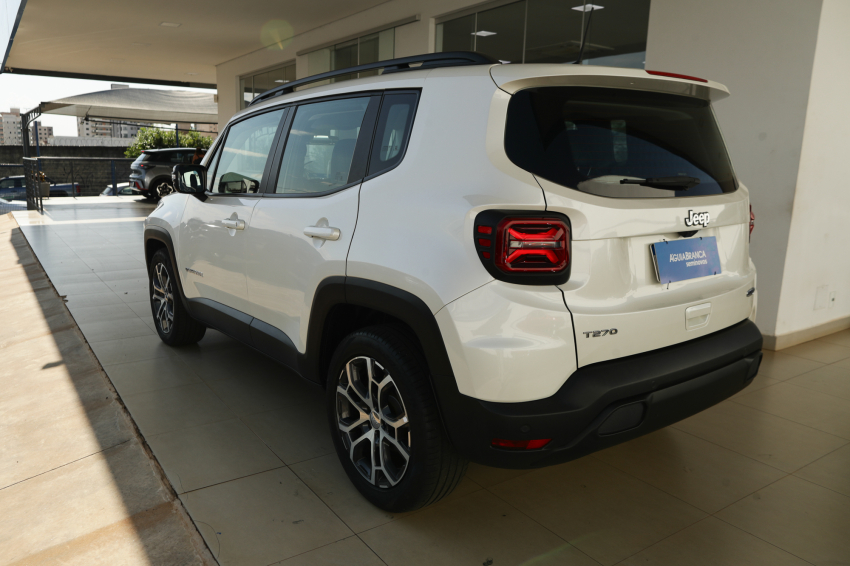 JEEP RENEGADE 1.3 T270 TURBO FLEX LONGITUDE AT6 6