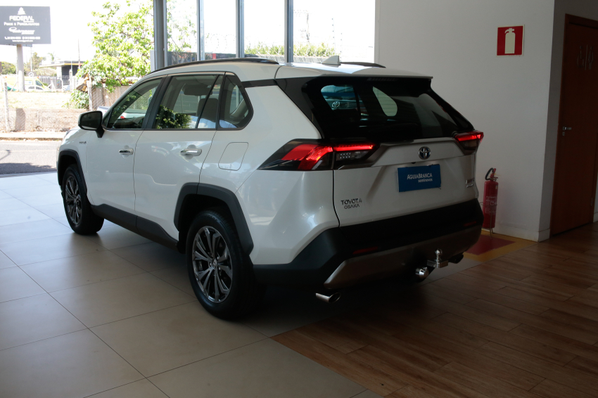 Toyota RAV4 2.5 VVT-IE HYBRID SX CONNECT AWD CVT 7