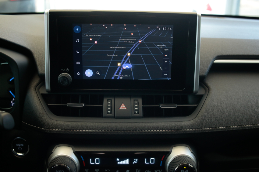 Toyota RAV4 2.5 VVT-IE HYBRID SX CONNECT AWD CVT 17