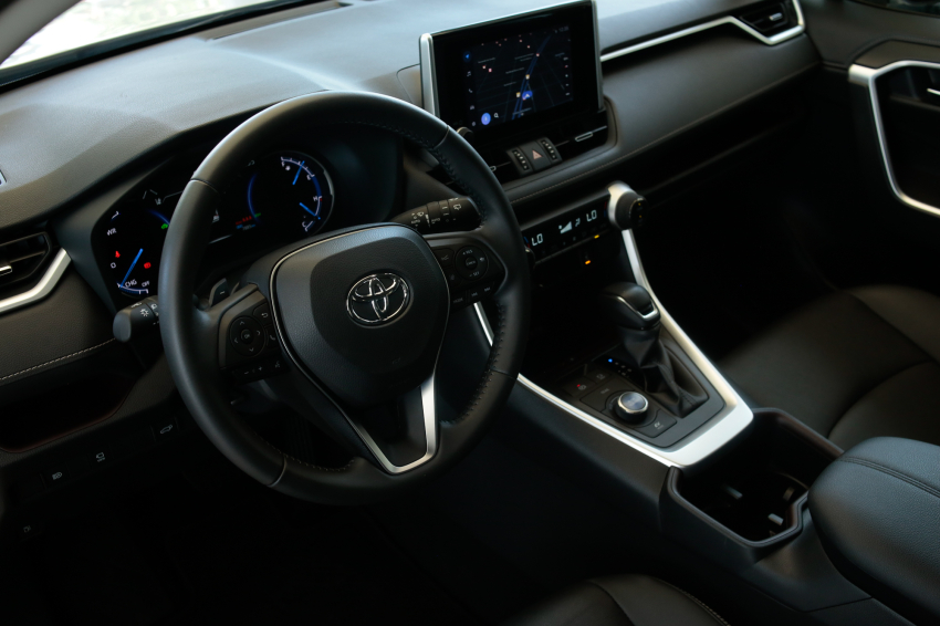 Toyota RAV4 2.5 VVT-IE HYBRID SX CONNECT AWD CVT 14