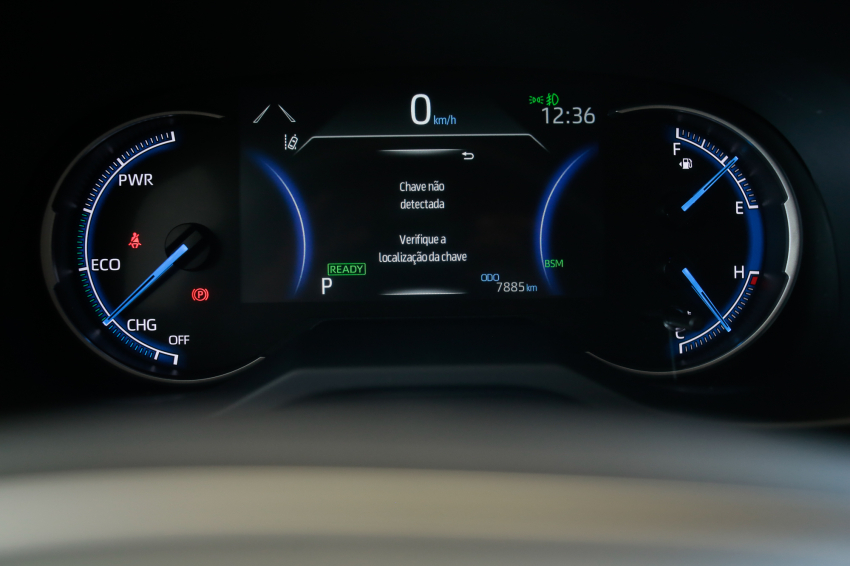 Toyota RAV4 2.5 VVT-IE HYBRID SX CONNECT AWD CVT 12