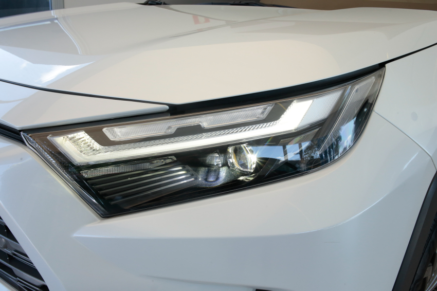 Toyota RAV4 2.5 VVT-IE HYBRID SX CONNECT AWD CVT 4