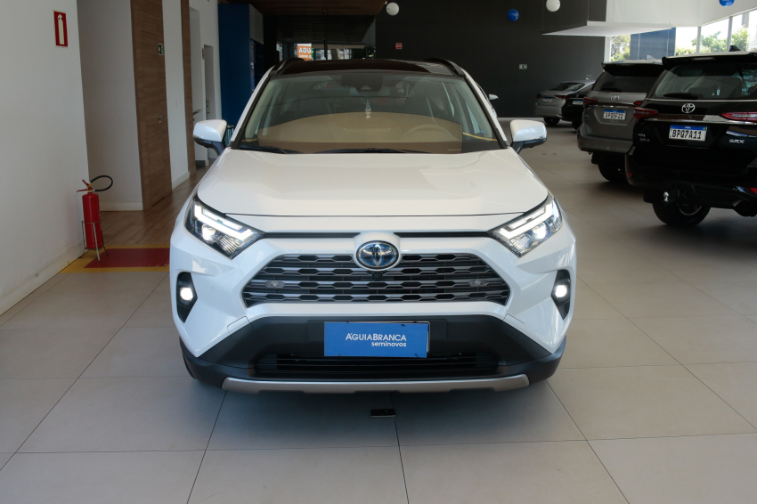 Toyota RAV4 2.5 VVT-IE HYBRID SX CONNECT AWD CVT 3