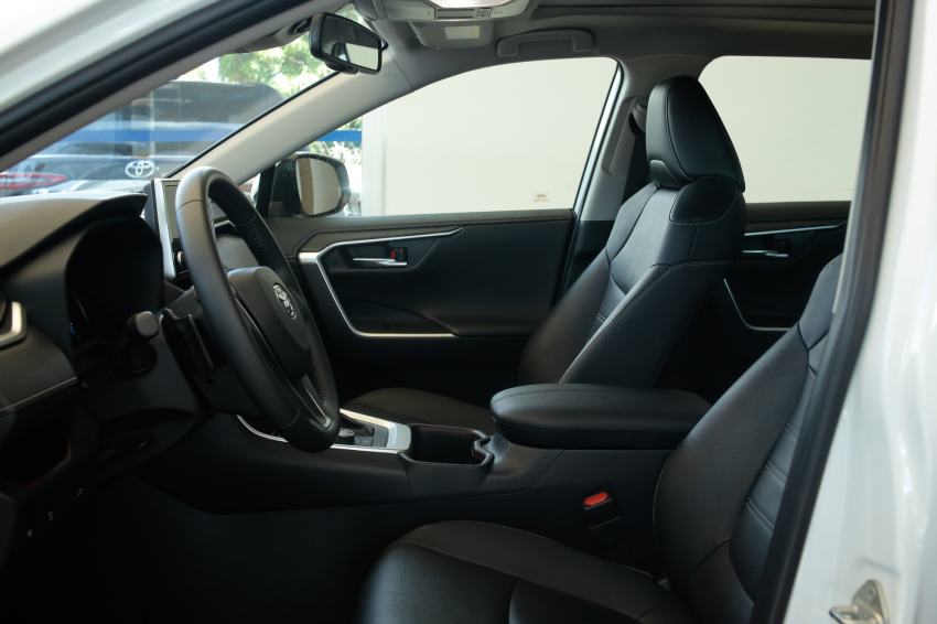 Toyota RAV4 2.5 VVT-IE HYBRID SX CONNECT AWD CVT 20