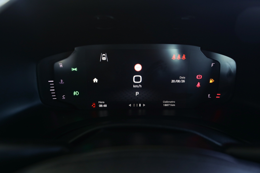JEEP RENEGADE 1.3 T270 TURBO FLEX SAHARA AT6 23