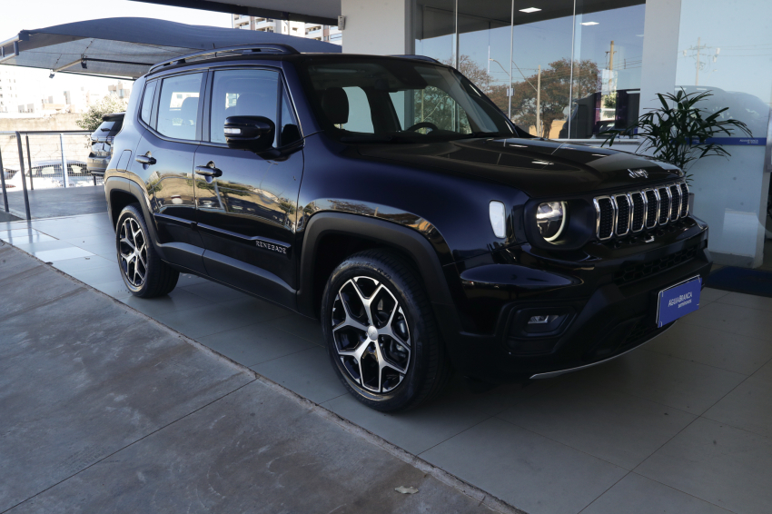 JEEP RENEGADE 1.3 T270 TURBO FLEX SAHARA AT6 4