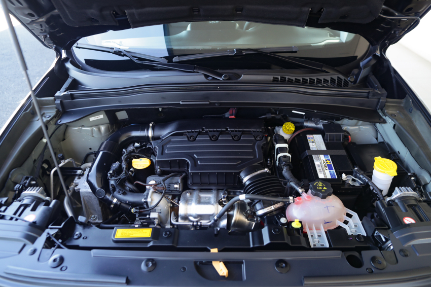 JEEP RENEGADE 1.3 T270 TURBO FLEX SAHARA AT6 6