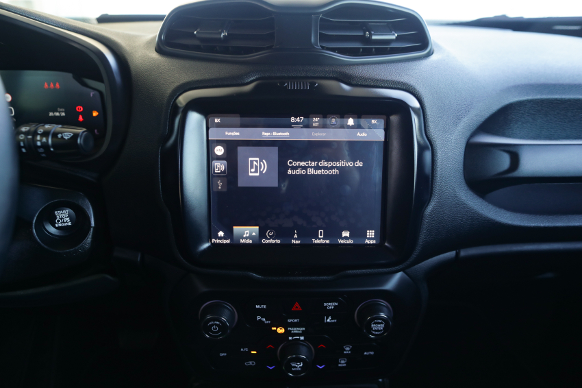 JEEP RENEGADE 1.3 T270 TURBO FLEX SAHARA AT6 14