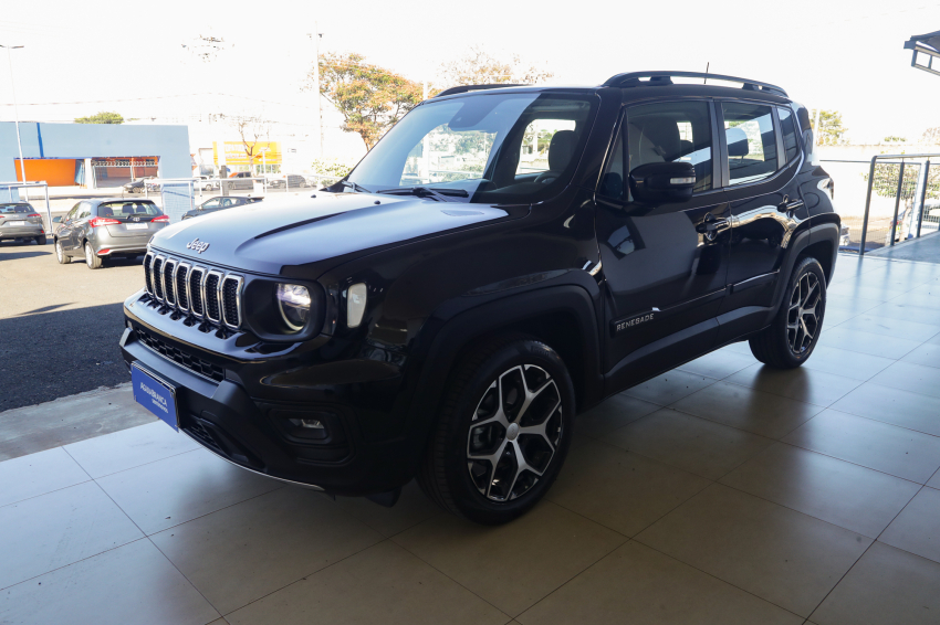 JEEP RENEGADE 1.3 T270 TURBO FLEX SAHARA AT6