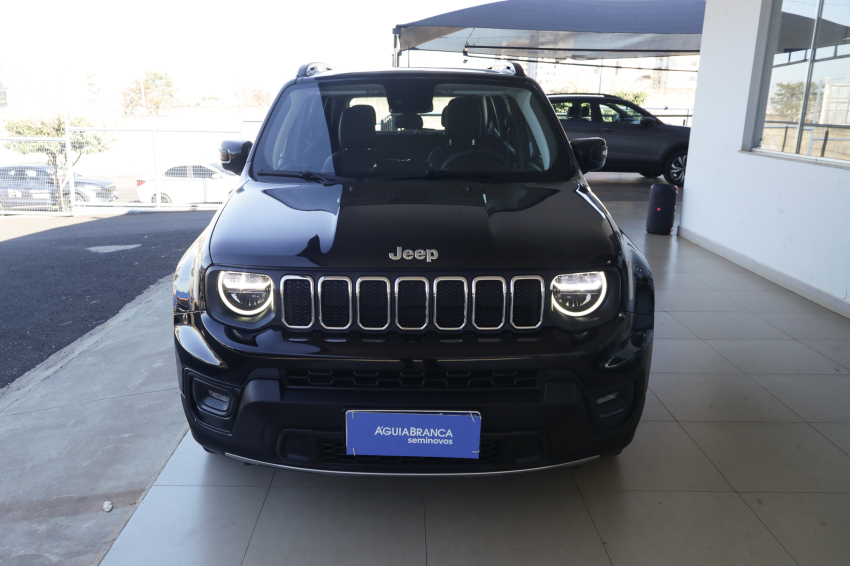 JEEP RENEGADE 1.3 T270 TURBO FLEX SAHARA AT6 3