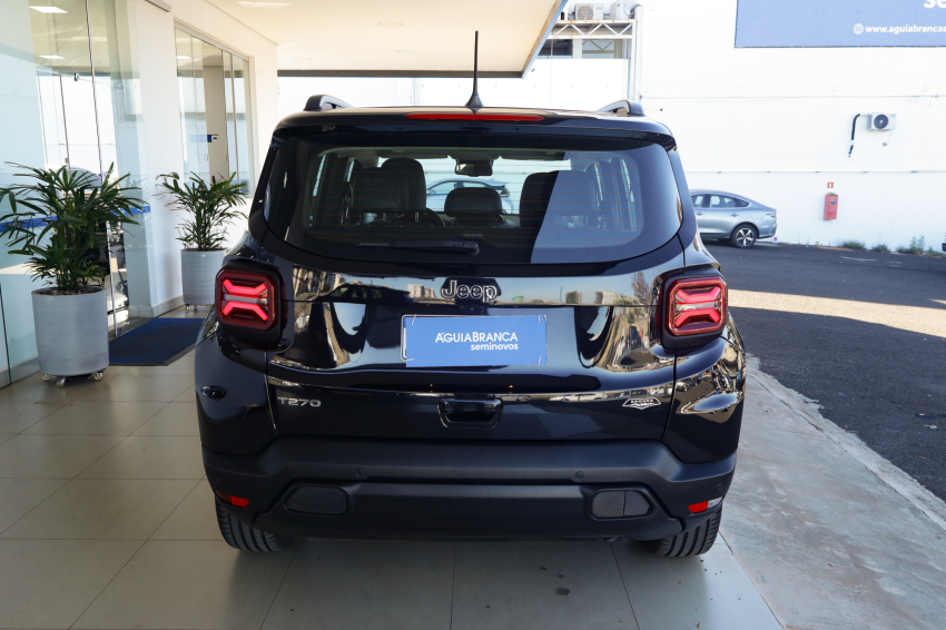 JEEP RENEGADE 1.3 T270 TURBO FLEX SAHARA AT6 8
