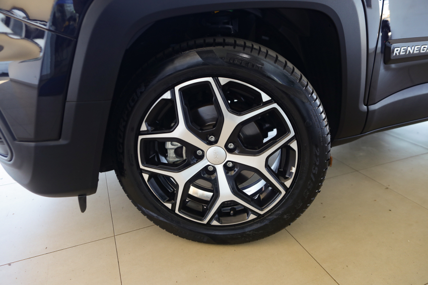 JEEP RENEGADE 1.3 T270 TURBO FLEX SAHARA AT6 2