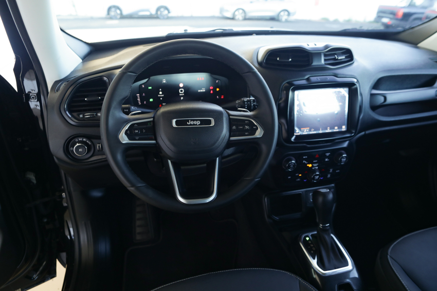 JEEP RENEGADE 1.3 T270 TURBO FLEX SAHARA AT6 20