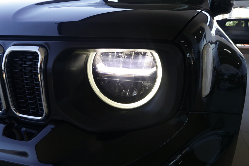 JEEP RENEGADE 1.3 T270 TURBO FLEX SAHARA AT6 5