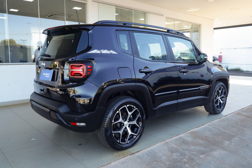 JEEP RENEGADE 1.3 T270 TURBO FLEX SAHARA AT6 10