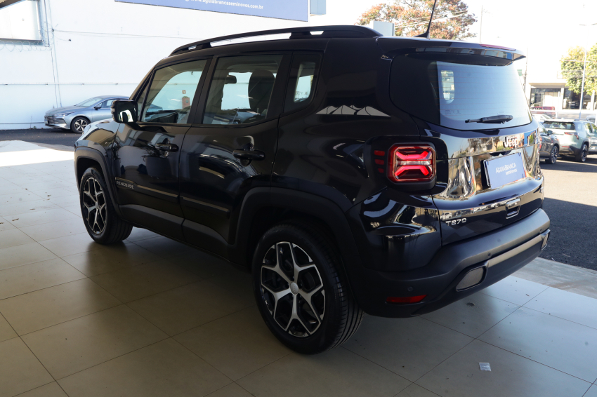 JEEP RENEGADE 1.3 T270 TURBO FLEX SAHARA AT6 7