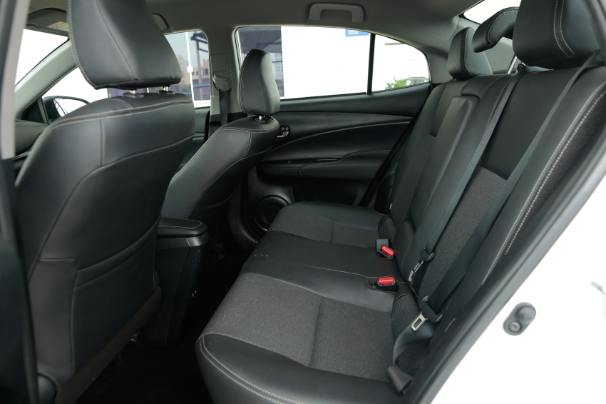 Toyota YARIS 1.5 16V FLEX SEDAN XS MULTIDRIVE 22