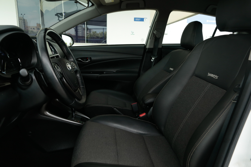 Toyota YARIS 1.5 16V FLEX SEDAN XS MULTIDRIVE 21