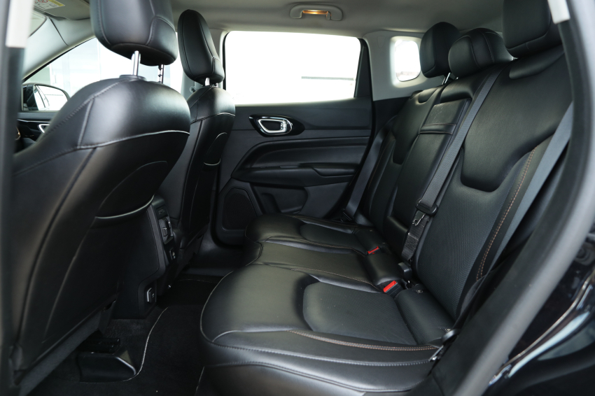 JEEP COMPASS 1.3 T270 TURBO FLEX LIMITED AT6 21