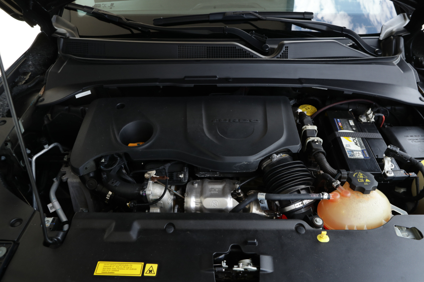 JEEP COMPASS 1.3 T270 TURBO FLEX LIMITED AT6 6