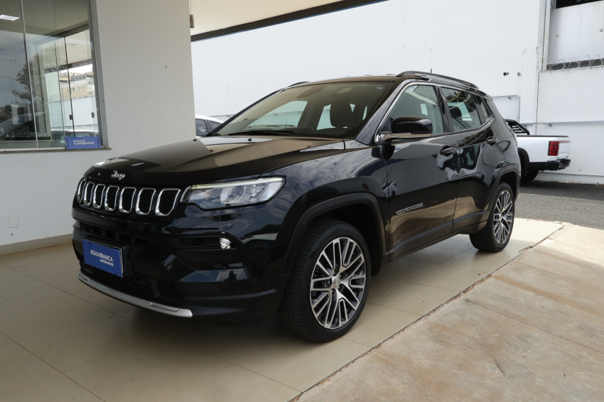 JEEP COMPASS 1.3 T270 TURBO FLEX LIMITED AT6