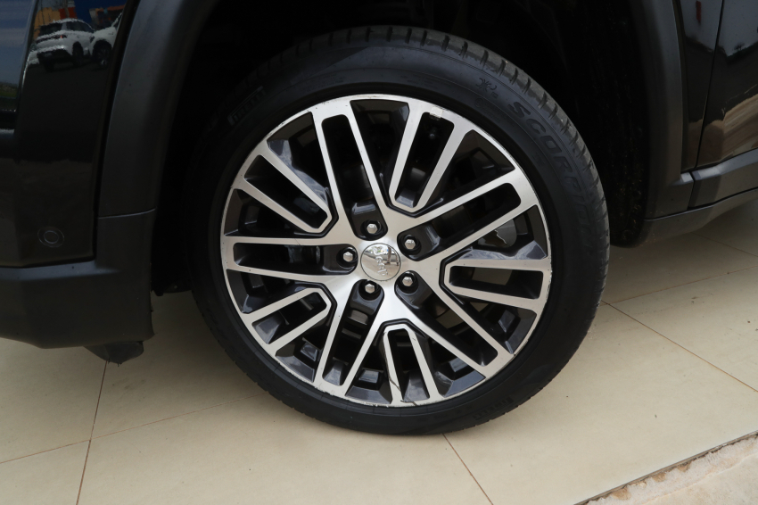 JEEP COMPASS 1.3 T270 TURBO FLEX LIMITED AT6 2