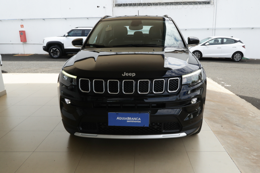 JEEP COMPASS 1.3 T270 TURBO FLEX LIMITED AT6 3