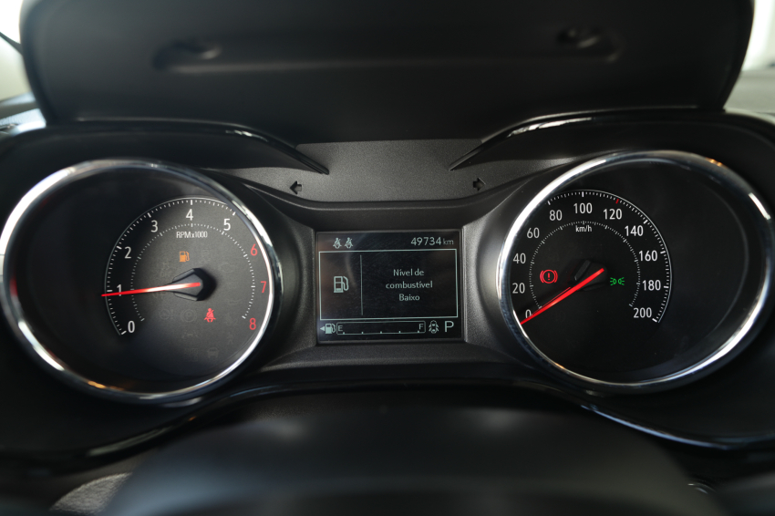 Chevrolet TRACKER 1.0 TURBO FLEX MIDNIGHT AUTOMÁTICO 12