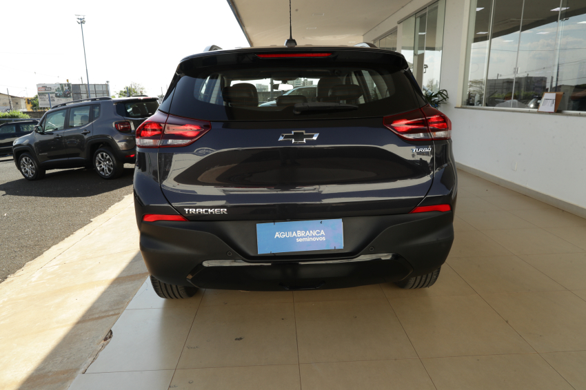 Chevrolet TRACKER 1.0 TURBO FLEX MIDNIGHT AUTOMÁTICO 8