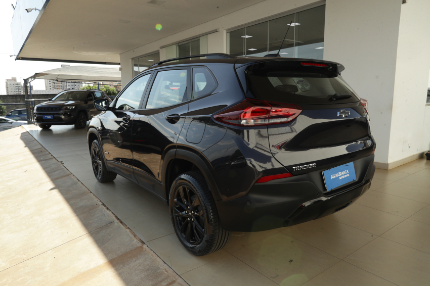 Chevrolet TRACKER 1.0 TURBO FLEX MIDNIGHT AUTOMÁTICO 7