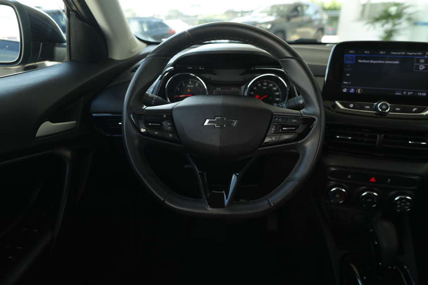 Chevrolet TRACKER 1.0 TURBO FLEX MIDNIGHT AUTOMÁTICO 15