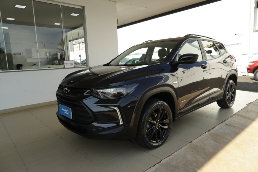 Chevrolet TRACKER 1.0 TURBO FLEX MIDNIGHT AUTOMÁTICO