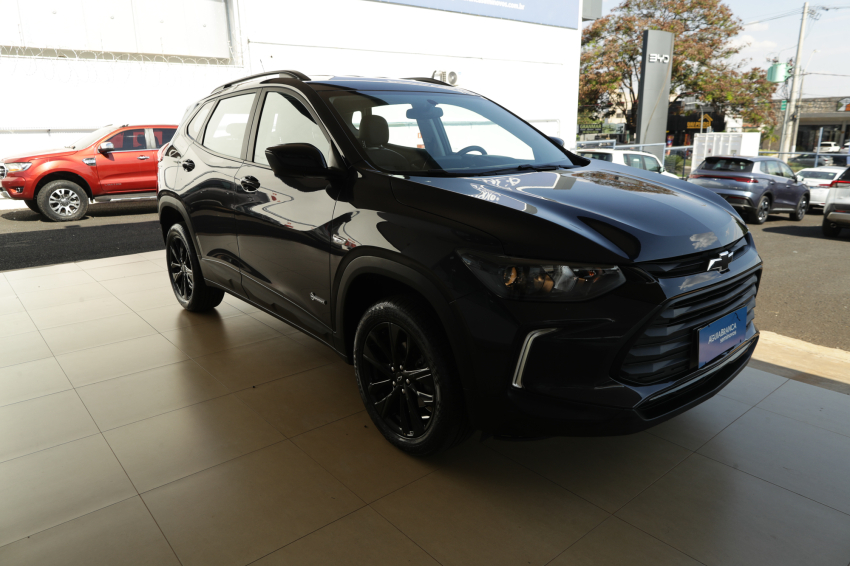 Chevrolet TRACKER 1.0 TURBO FLEX MIDNIGHT AUTOMÁTICO 5