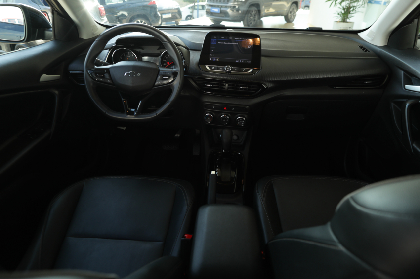 Chevrolet TRACKER 1.0 TURBO FLEX MIDNIGHT AUTOMÁTICO 13