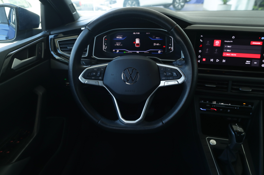 Volkswagen NIVUS 1.0 200 TSI TOTAL FLEX HIGHLINE AUTOMÁTICO 16
