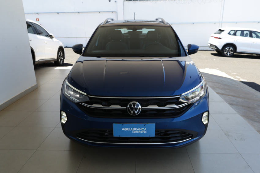 Volkswagen NIVUS 1.0 200 TSI TOTAL FLEX HIGHLINE AUTOMÁTICO 3