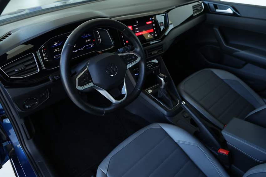 Volkswagen NIVUS 1.0 200 TSI TOTAL FLEX HIGHLINE AUTOMÁTICO 14