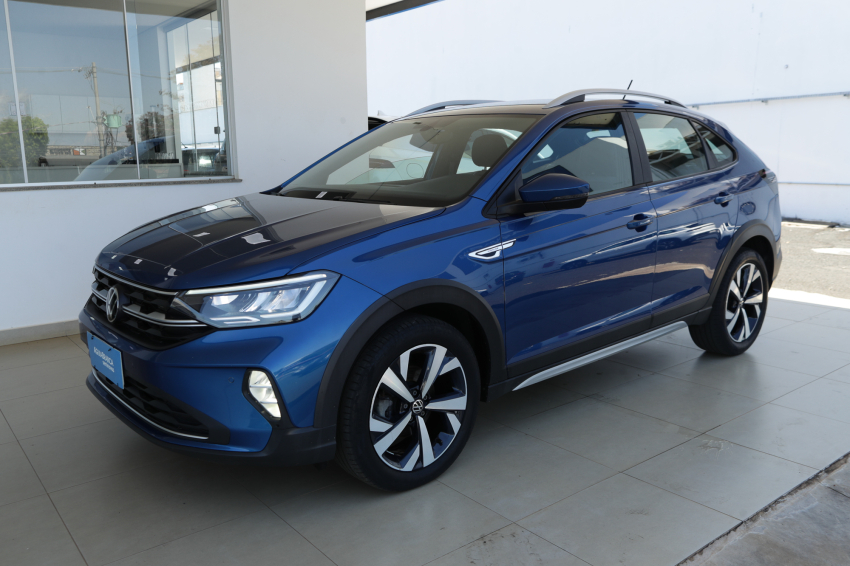 Volkswagen NIVUS 1.0 200 TSI TOTAL FLEX HIGHLINE AUTOMÁTICO